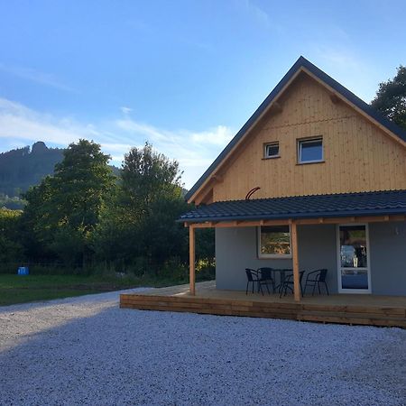 Apartamenty - Domek Bobrowe Zacisze 3 Яновице Виелкие Екстериор снимка