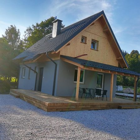 Apartamenty - Domek Bobrowe Zacisze 3 Яновице Виелкие Екстериор снимка