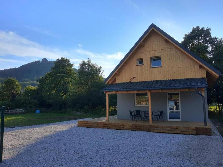 Apartamenty - Domek Bobrowe Zacisze 3 Яновице Виелкие Екстериор снимка