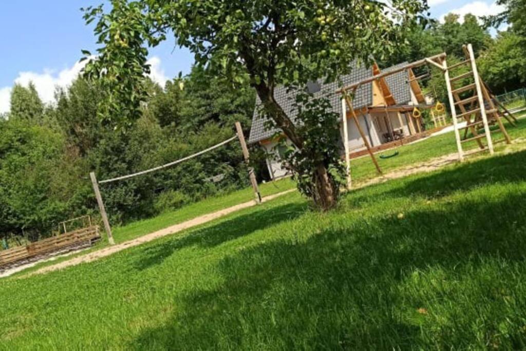 Apartamenty - Domek Bobrowe Zacisze 3 Яновице Виелкие Екстериор снимка