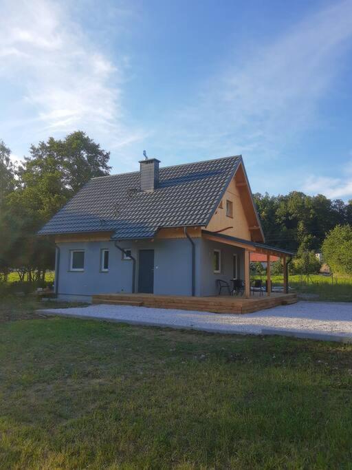 Apartamenty - Domek Bobrowe Zacisze 3 Яновице Виелкие Екстериор снимка