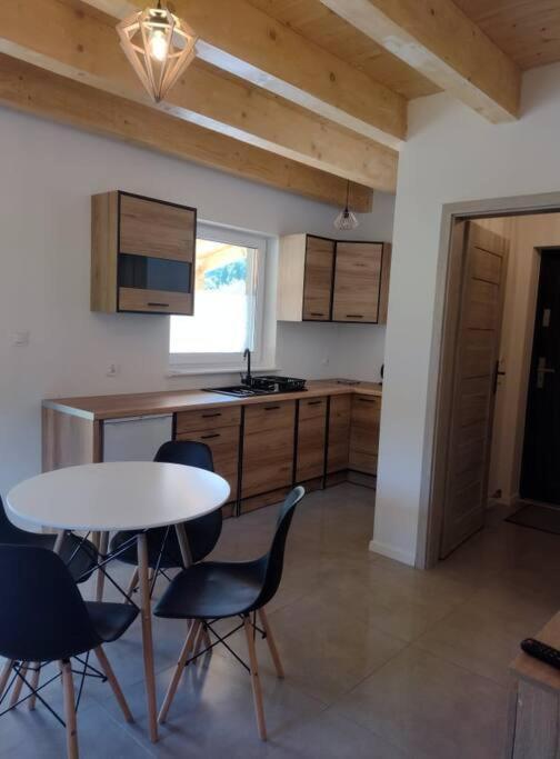 Apartamenty - Domek Bobrowe Zacisze 3 Яновице Виелкие Екстериор снимка