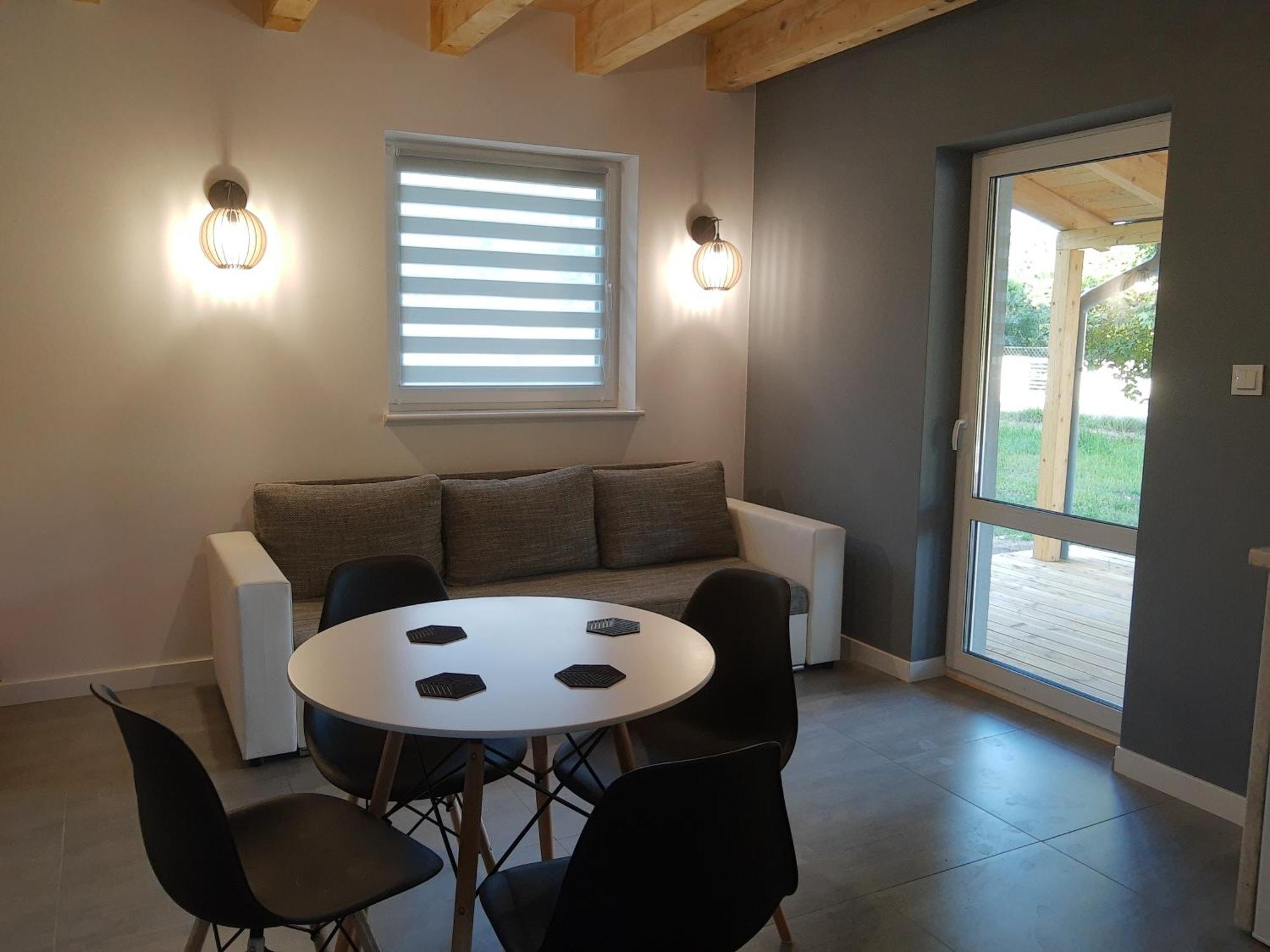 Apartamenty - Domek Bobrowe Zacisze 3 Яновице Виелкие Екстериор снимка